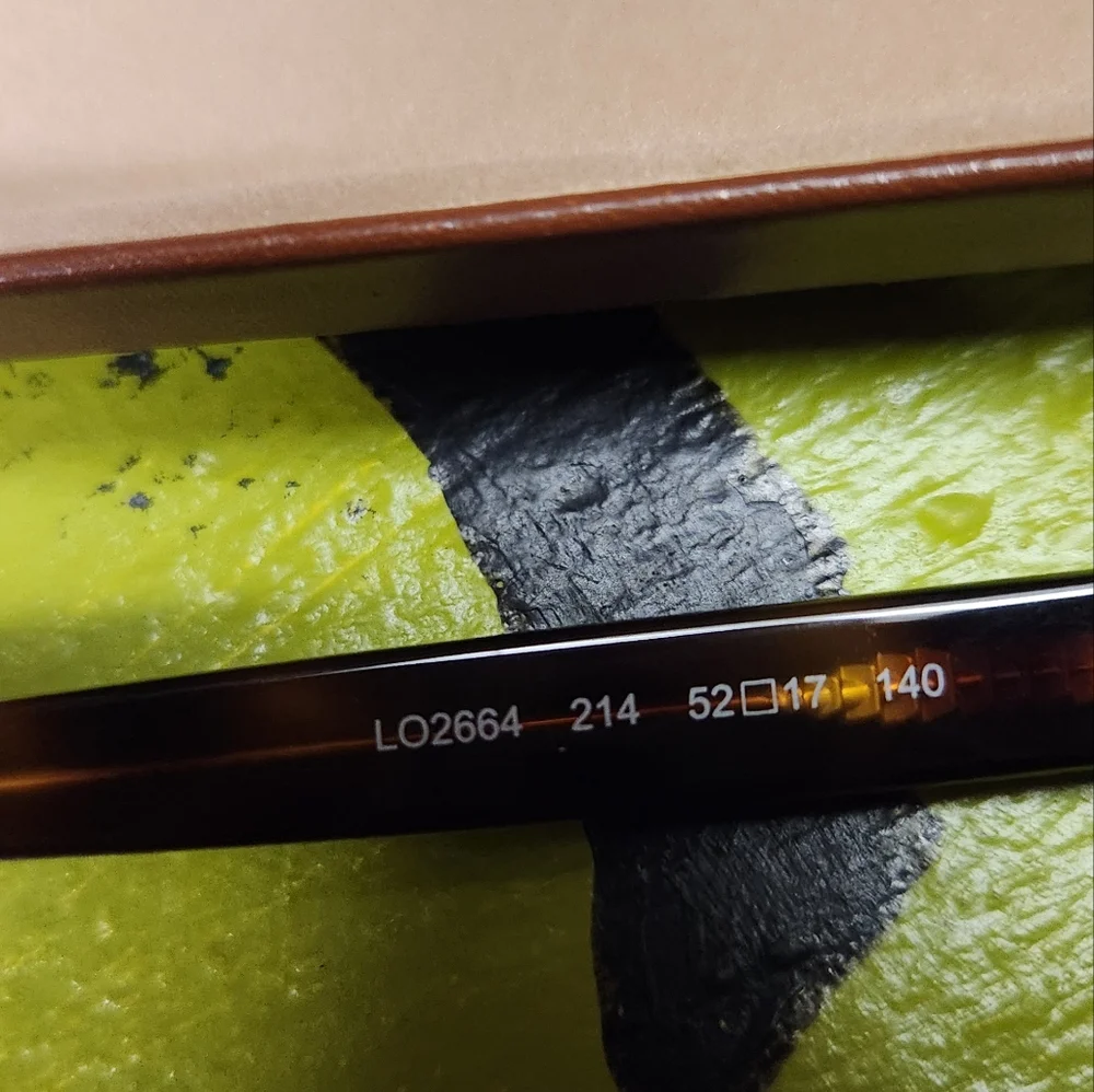 Longchamp glasses - Picture 3 of 8